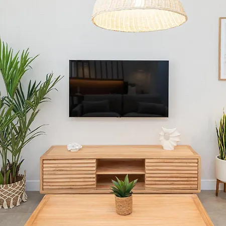 Wintowinrentals Goleta 0b Apartment Malaga